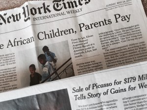 ny times