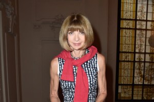 Anna+Wintour